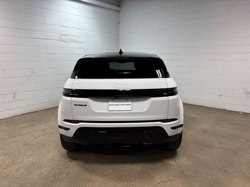 Used 2026 Land Rover Range Rover Evoque S AWD/4WD image 8