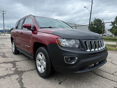 Used 2016 Jeep Compass Latitude