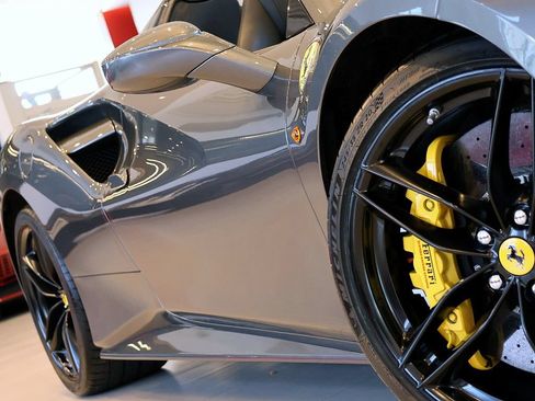 Certified 2018 Ferrari 488 Spider RWD image 48