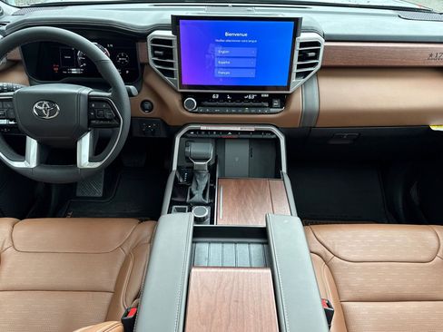 New 2025 Toyota Tundra 1794 Edition image 13