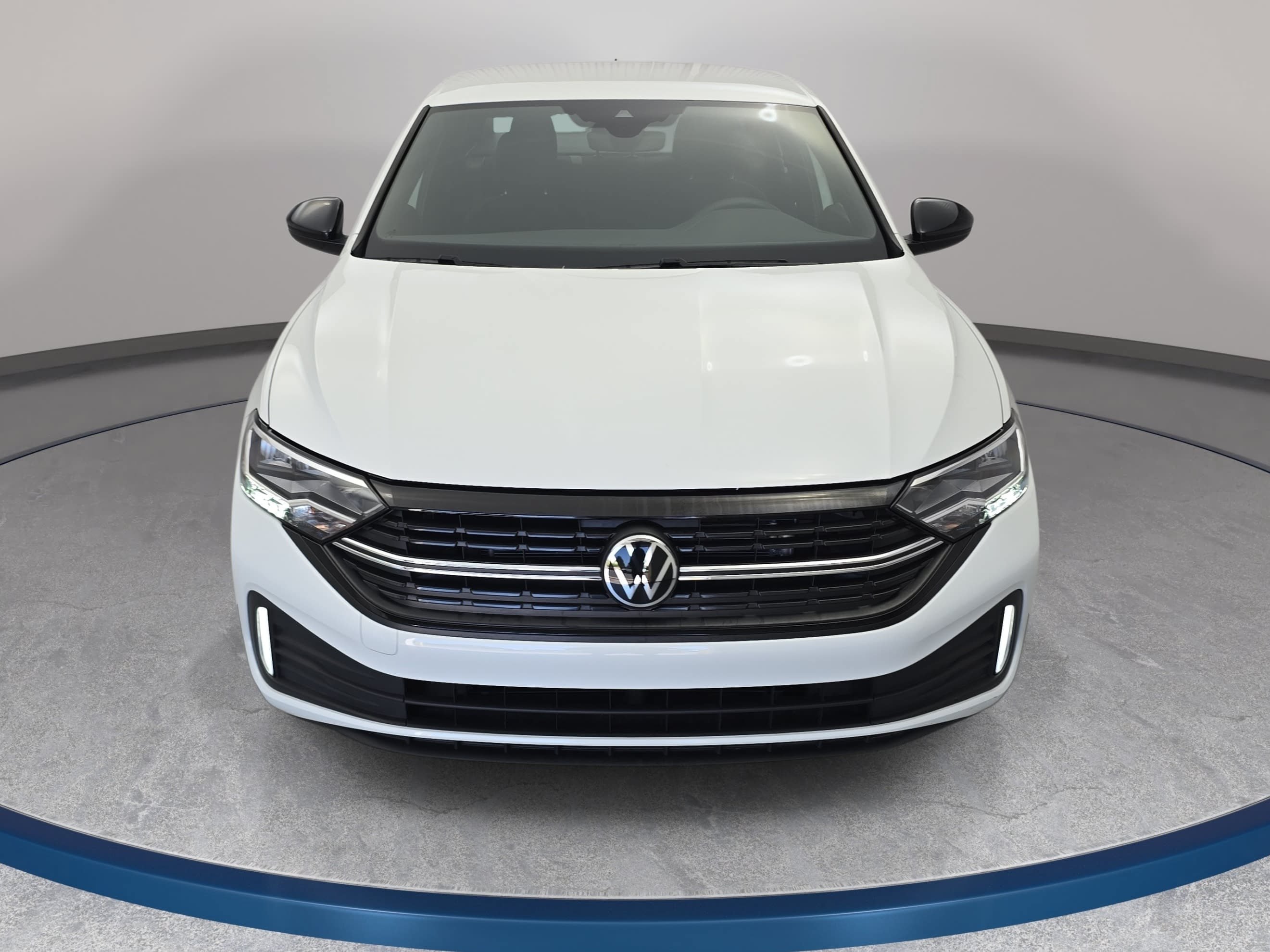 Certified 2024 Volkswagen Jetta Sport FWD image 2