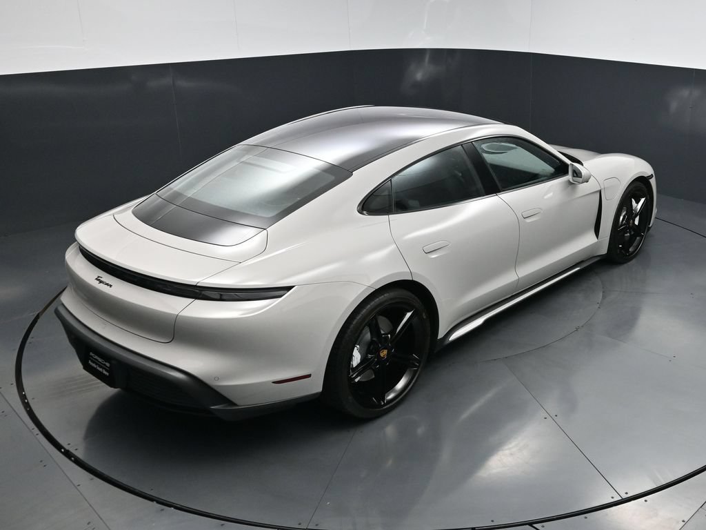 Certified 2023 Porsche Taycan RWD image 18