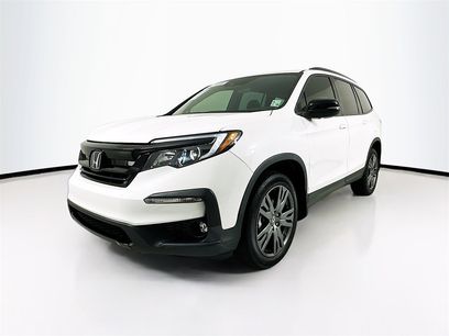 Used 2022 Honda Pilot Sport