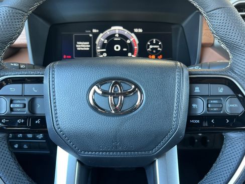 New 2026 Toyota Tundra 1794 Edition AWD/4WD image 21