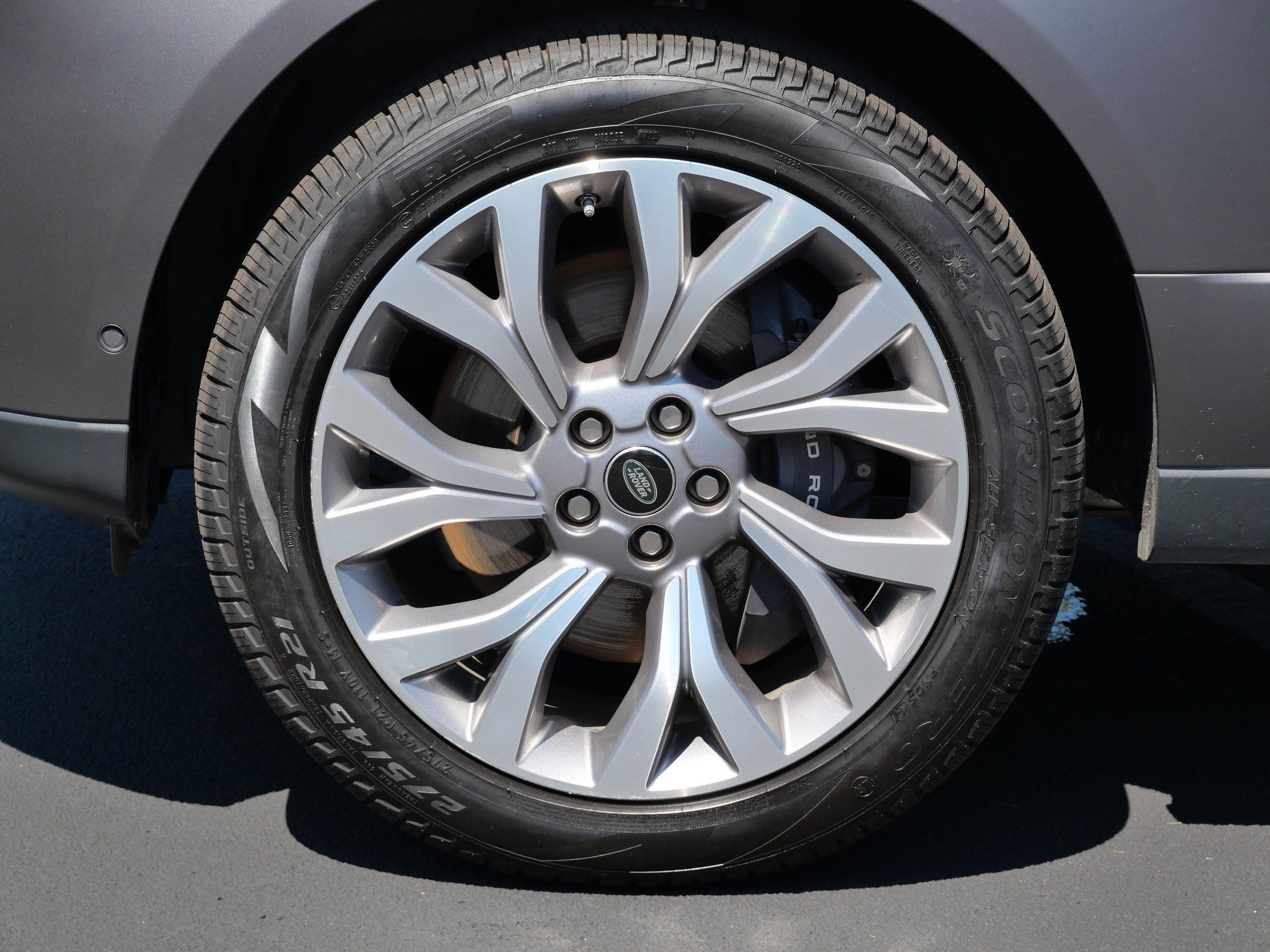 Used 2020 Land Rover Range Rover Autobiography AWD/4WD image 9