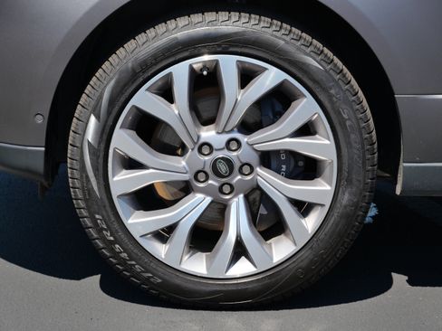 Used 2020 Land Rover Range Rover Autobiography AWD/4WD image 9