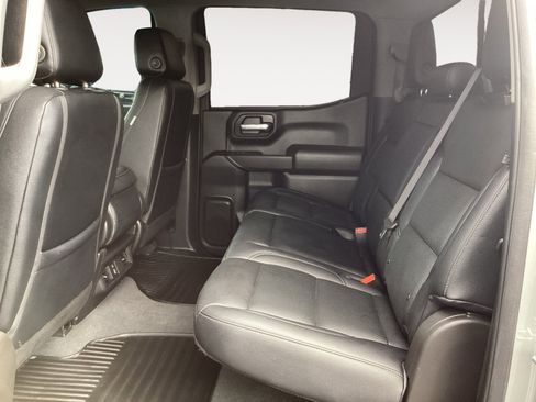 Used 2025 Chevrolet Silverado 1500 Custom w/ LPO, Dark Essentials Package RWD image 24