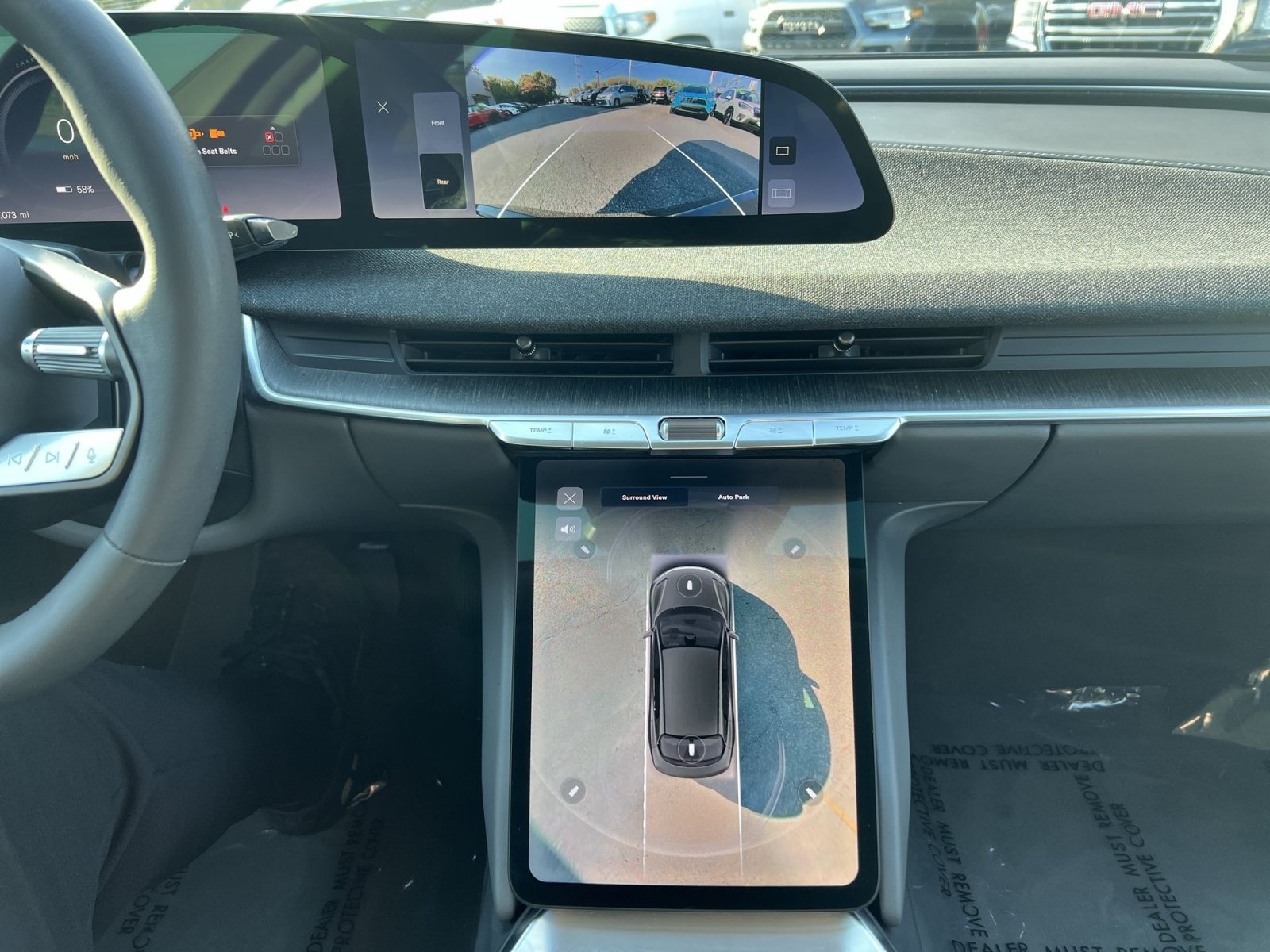 Used 2025 Lucid Air Touring AWD/4WD image 19