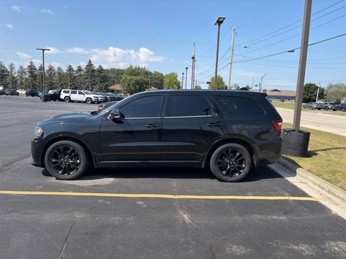 Used 2020 Dodge Durango R/T w/ Blacktop Package AWD/4WD image 4