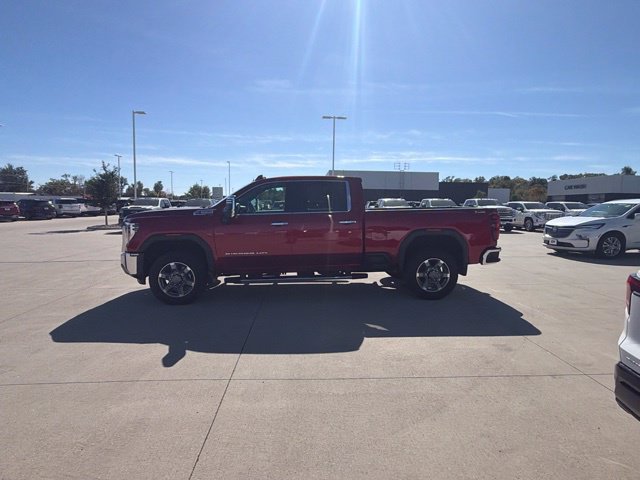 Used 2025 GMC Sierra 2500 SLT w/ SLT Premium Package AWD/4WD image 2