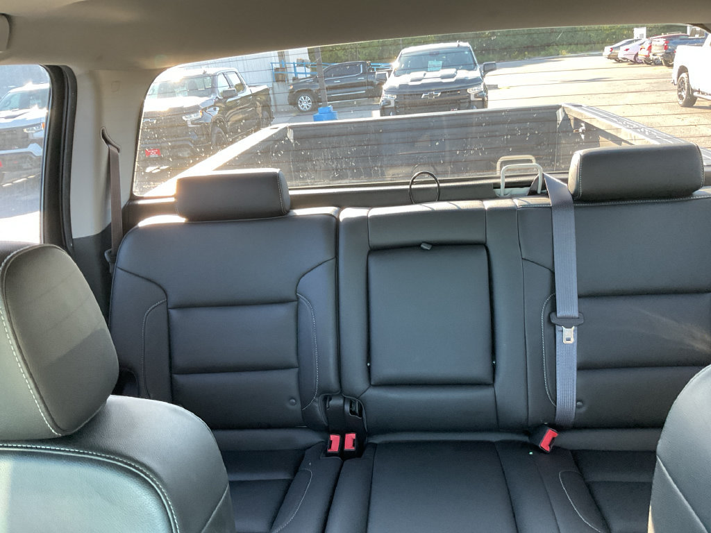 Used 2017 Chevrolet Silverado 2500 LTZ w/ Vortec Plus Package AWD/4WD image 27