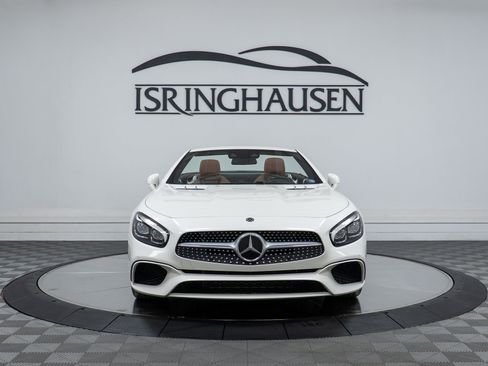 Certified 2019 Mercedes-Benz SL 550 image 2