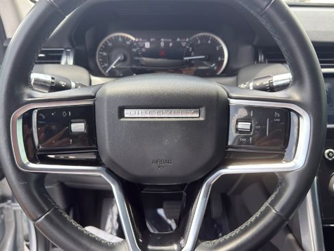 Used 2021 Land Rover Discovery Sport S AWD/4WD image 18