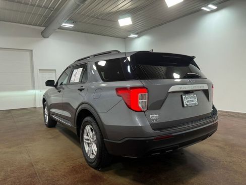 Used 2022 Ford Explorer XLT image 35