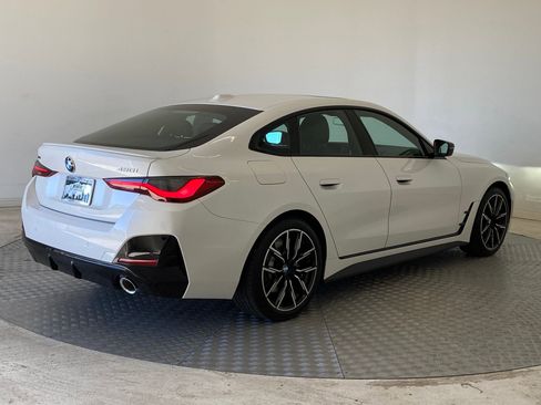 Certified 2025 BMW 430i xDrive w/ M Sport Package image 9