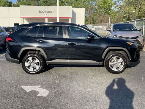 Used 2024 Toyota RAV4 XLE FWD image 11