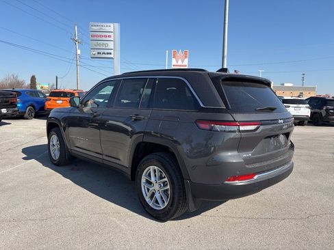 New 2026 Jeep Grand Cherokee Laredo X AWD/4WD image 5