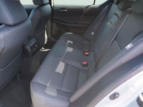 Used 2025 Lexus IS 350 F Sport w/ Accessory Package 2 RWD image 13
