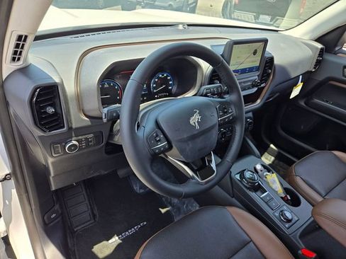 Used 2024 Ford Bronco Sport Badlands w/ Premium Package AWD/4WD image 8