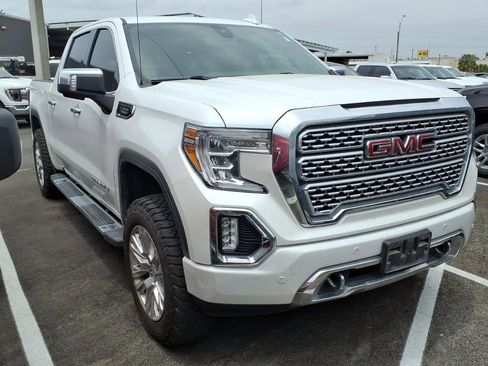Used 2022 GMC Sierra 1500 Denali w/ Driver Alert Package II RWD image 1