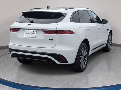 New 2026 Jaguar F-PACE R-Dynamic S image 5