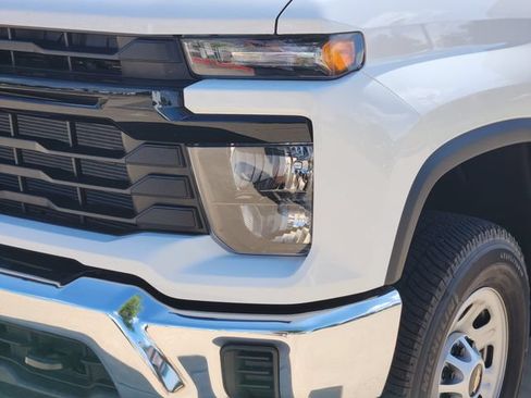 New 2026 Chevrolet Silverado 3500 W/T w/ WT Convenience Package AWD/4WD image 16
