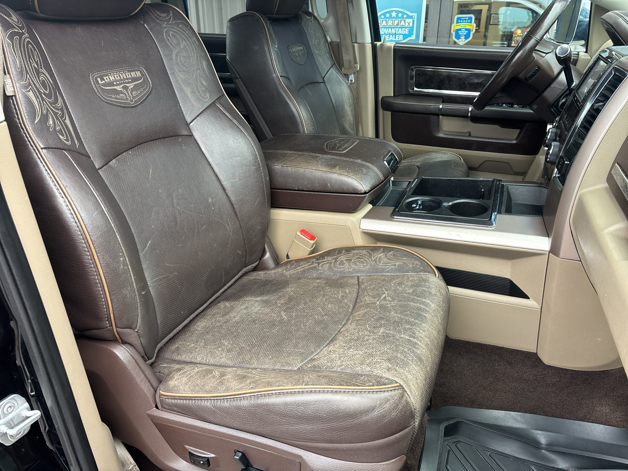 Used 2012 RAM 2500 Longhorn w/ Cold Weather Group AWD/4WD image 10