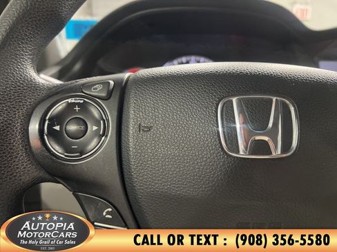 Used 2013 Honda Accord EX image 21