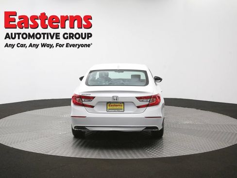 Used 2021 Honda Accord LX image 38