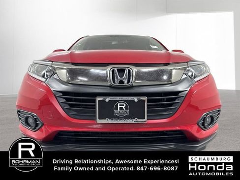 Used 2020 Honda HR-V EX-L image 28