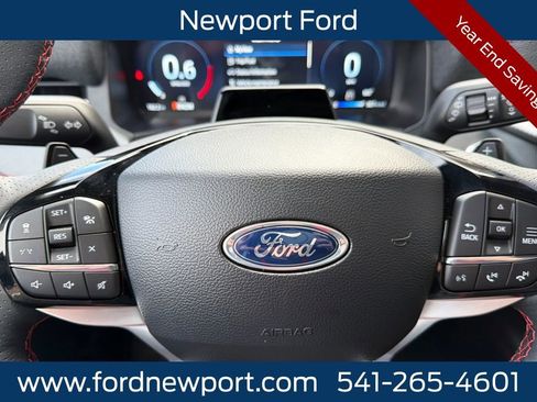 New 2026 Ford Explorer ST image 25