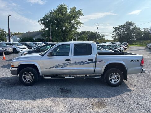 Used 2004 Dodge Dakota SLT w/ PWR Convenience Group AWD/4WD image 8