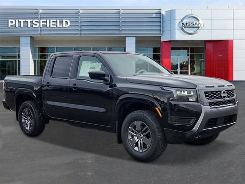 New 2026 Nissan Frontier SV w/ SV Convenience Package image 1