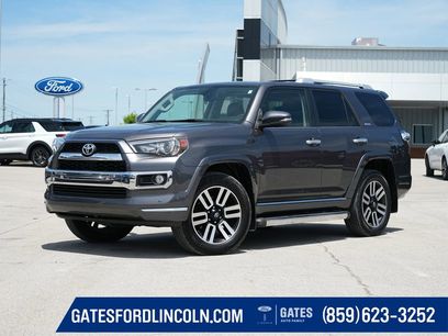 Used 2016 Toyota 4Runner 4WD