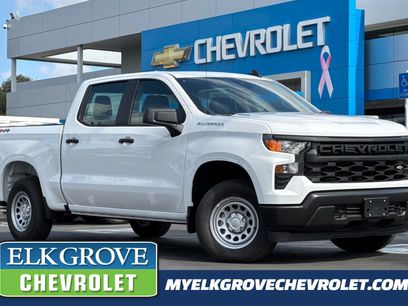 New 2026 Chevrolet Silverado 1500 W/T