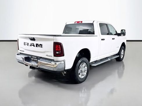 Used 2026 RAM 2500 Big Horn AWD/4WD image 7