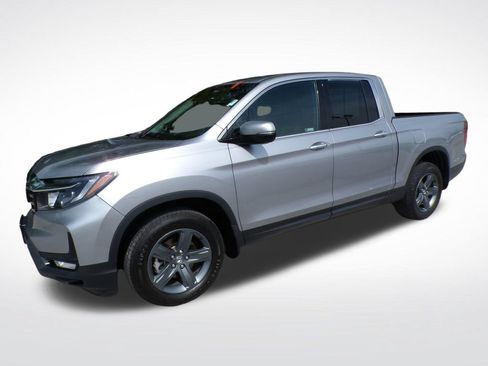 Used 2023 Honda Ridgeline RTL-E image 3