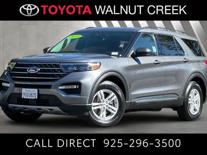 Used 2023 Ford Explorer XLT w/ Equipment Group 202A
