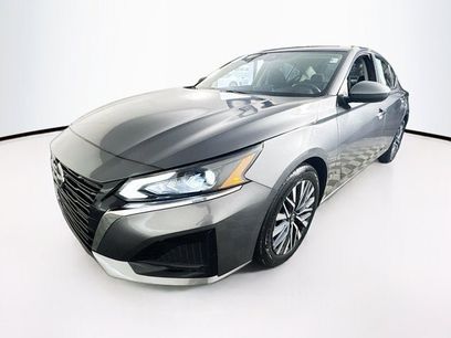 Certified 2023 Nissan Altima 2.5 SV