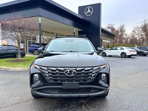 Used 2023 Hyundai Tucson XRT image 2