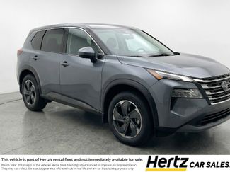 Used 2025 Nissan Rogue SV AWD/4WD video 1