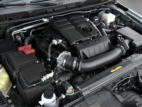 Used 2024 Nissan Frontier Pro-X w/ Pro Convenience Package image 49