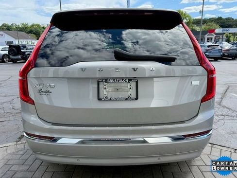 Used 2023 Volvo XC90 T8 Ultimate w/ Protection Package Premier image 11