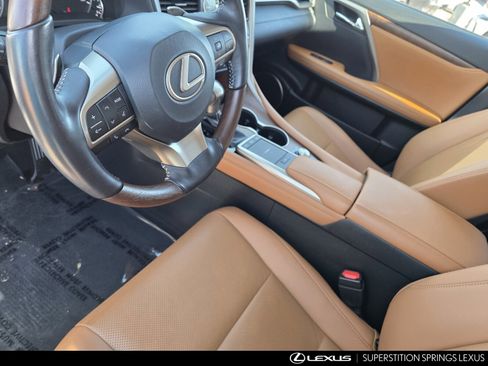 Certified 2022 Lexus RX 350L FWD w/ Premium Package image 14