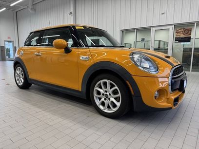 Used 2014 MINI Cooper S
