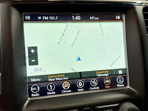 Used 2018 Jeep Grand Cherokee Limited w/ Trailer Tow Group IV image 15