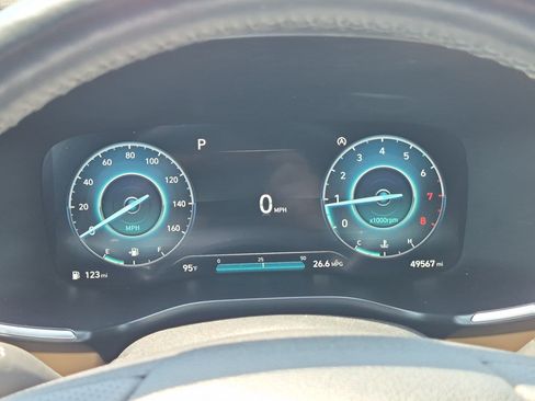 Certified 2023 Hyundai Santa Fe Calligraphy AWD/4WD image 24