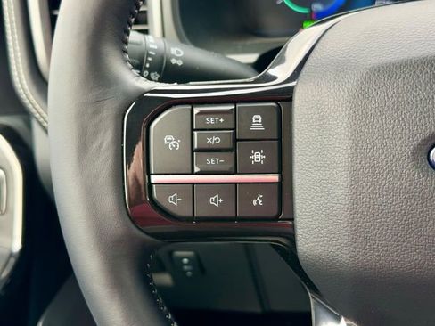 New 2025 Ford F150 Lightning Platinum AWD/4WD image 17