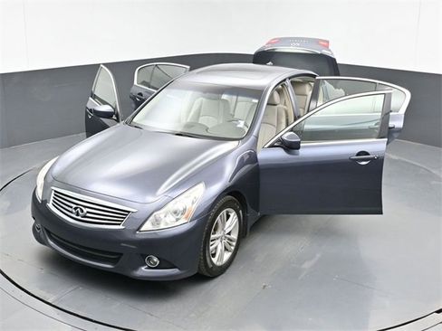 Used 2013 INFINITI G37 Journey w/ Premium Pkg image 49