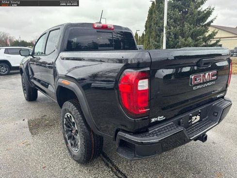 New 2026 GMC Canyon AT4 image 4